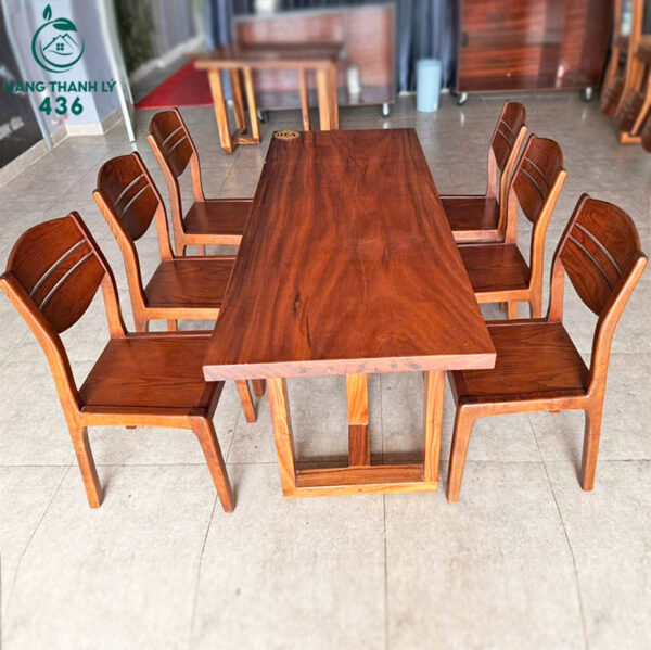 ban ghe quan ăn cu (2) ban ghe quan an cu 2