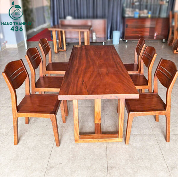 ban ghe quan ăn cu (6) ban ghe quan an cu 6