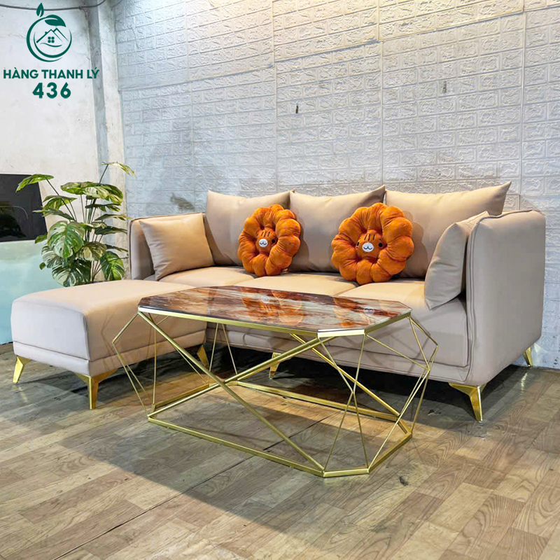Sofa Chữ L Bọc Da Mềm, Thiết Kế Hiện Đại Mới 99% ban-ghe-sofa-thanh-ly-20 Sofa Chữ L Bọc Da Mềm, Thiết Kế Hiện Đại Mới 99%