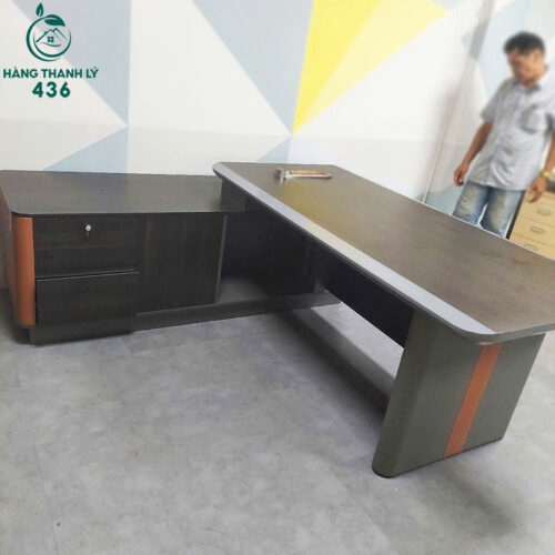 Bàn Giám Đốc Cũ Cao Cấp Kiểu Dáng Hiện Đại 3 ban lam viec cu 209