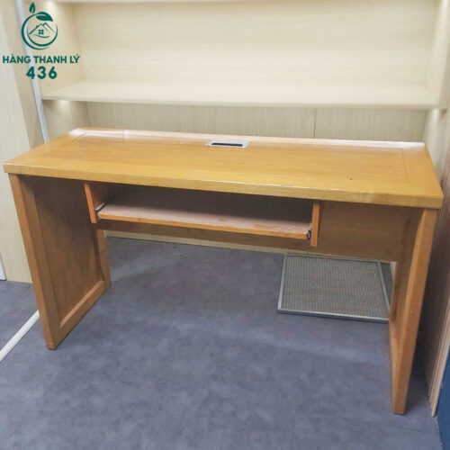 Bàn Làm Việc Cá Nhân 1M4x50CM Cũ 3 ban lam viec cu 212