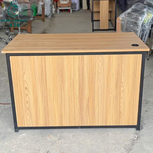Bàn Làm Việc 1M2x60CM Cũ Có Hộc Tủ Bền Đẹp 3 ban lam viec cu 237