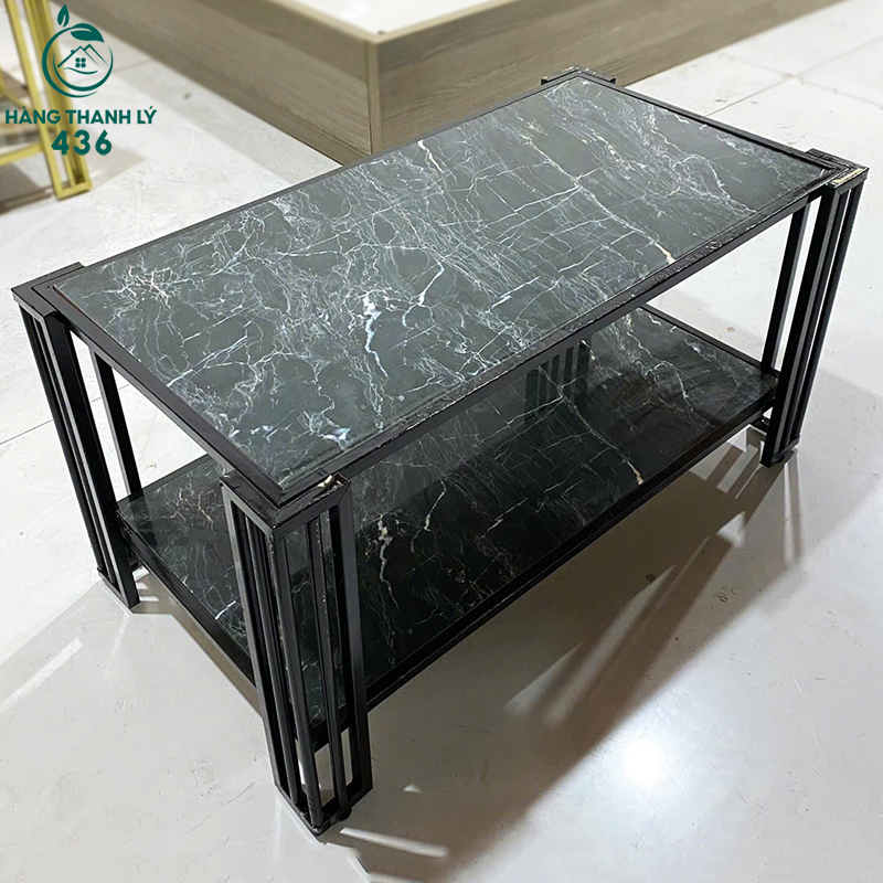 Bàn Sofa Mặt Vân Đá 1M Nhiều Màu Mới 99% ban-sofa-thanh-ly-2 Bàn Sofa Mặt Vân Đá 1M Nhiều Màu Mới 99%