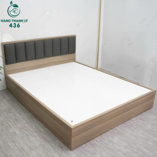 Bộ Giường Tủ Gỗ Thiết Kế Hiện Đại Mới 99% 5 com bo giuong tu 6