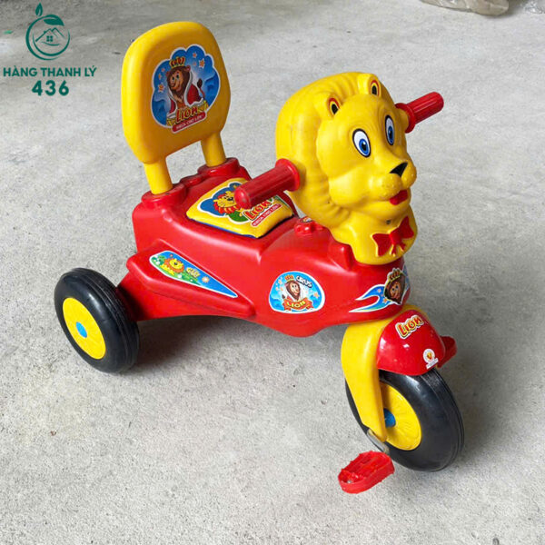 do choi tre em thanh ly 7