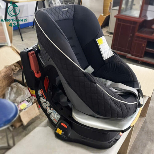 Ghế Ngồi Xe Hơi Trẻ Em Cũ 4 ghe em be cu 2