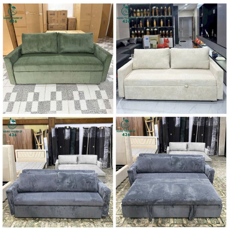 ghe sofa keo thanh giuong nhieu mau thanh ly