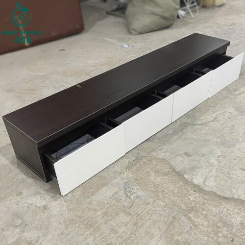 Kệ Tivi Cũ Gắn Tường Dài Đơn Giản 1M6 Giá Rẻ 4 ke tivi cu 29