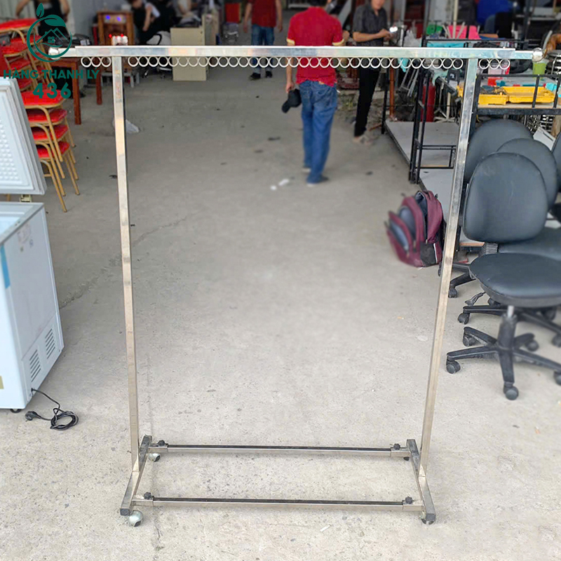 Sào Phơi Đồ Inox Cũ 1Mx1M8 Giá Rẻ khung-treo-do-cu-1 Sào Phơi Đồ Inox Cũ 1Mx1M8 Giá Rẻ