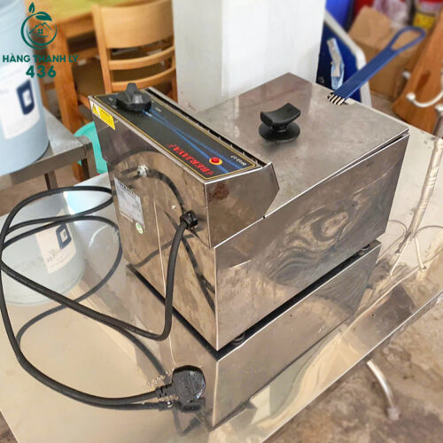 Bếp Chiên Nhúng Điện Cũ Hoạt Động Tốt 4 noi chien cu 3