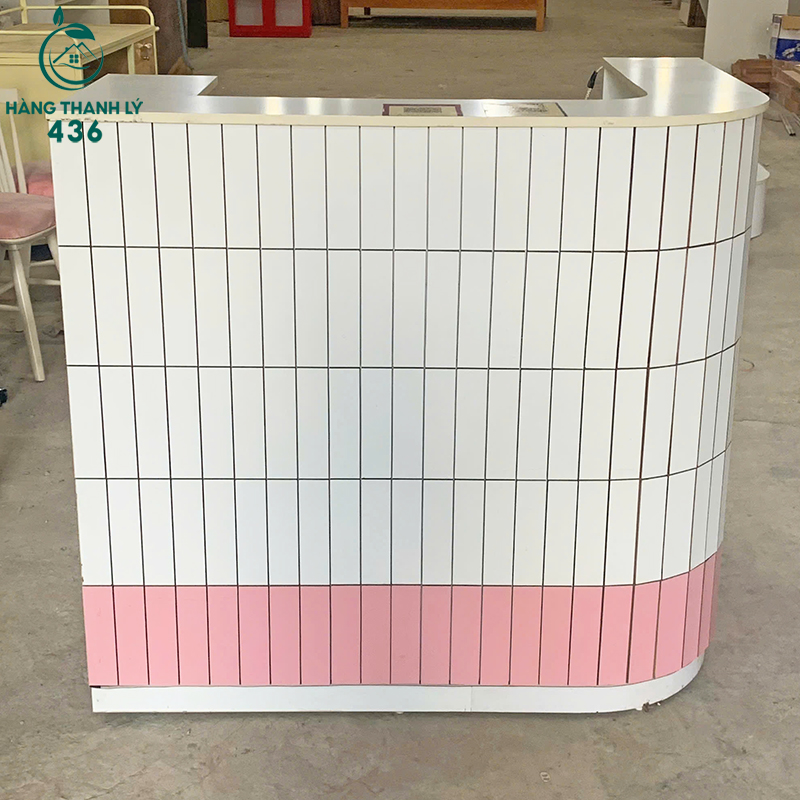 Quầy Thu Ngân Cũ Spa Mini Thiết Kế Hiện Đại quay-cu-49 Quầy Thu Ngân Cũ Spa Mini Thiết Kế Hiện Đại