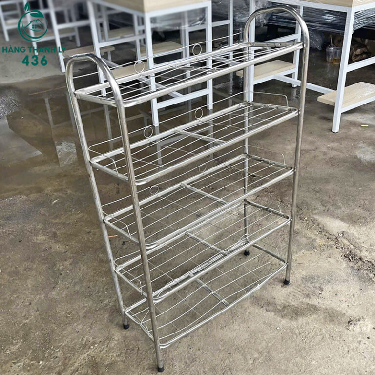 quay inox cu 7