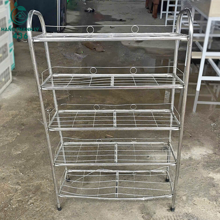 quay inox cu 8