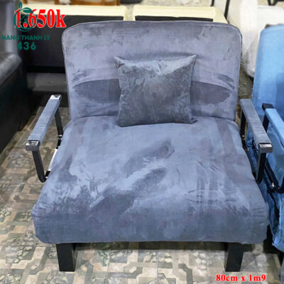 sofa-thanh-ly-12-400x400 Thanh Lý Sofa Bed Nhiều Màu 1Mx1M9 Gập Gọn Mới 99%