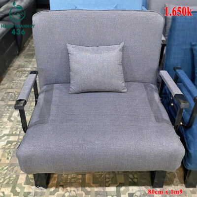 sofa-thanh-ly-5-400x400 Thanh Lý Sofa Bed Nhiều Màu 1Mx1M9 Gập Gọn Mới 99%