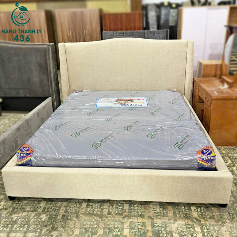 thanh ly giuong xuat khau cao cap 2