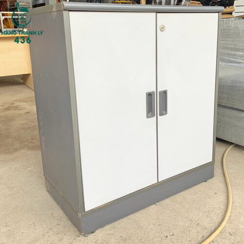 Tủ Hồ Sơ Văn Phòng Cũ 80CMx90CM Giá Rẻ 4 tu ho so cu 67