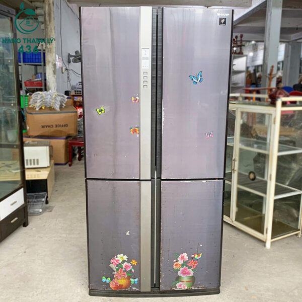 tu lanh cu (54) tu lanh cu 54