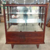 Tủ Trưng Bày 1M4 Khung Gỗ Gõ Đỏ Cũ Giá Tốt 1 tu trung bay cu 16
