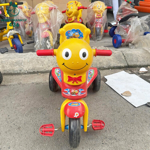 xe 3 banh nhieu mau cho be hang dep moi 99 nhieu mau 1