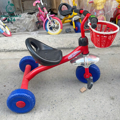 xe 3 banh nhieu mau cho be hang dep moi 99 nhieu mau 2