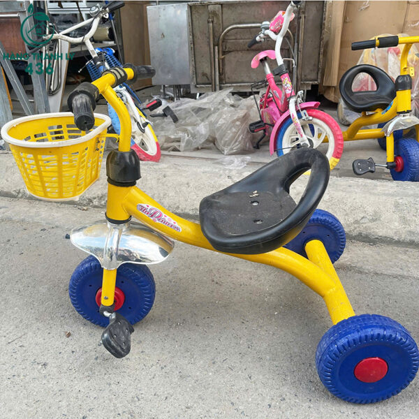 xe 3 banh nhieu mau cho be hang dep moi 99 nhieu mau 5