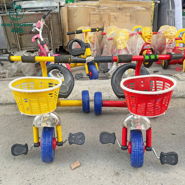 xe 3 banh nhieu mau cho be hang dep moi 99 nhieu mau 6