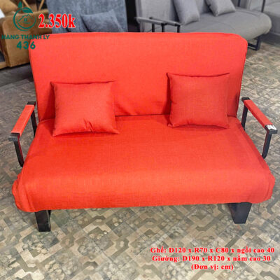 z6527007389451_24d0a2982eb0fce55db5bdf7d760a8d2-copy-400x400 Thanh Lý Sofa Bed Nhiều Màu 1Mx1M9 Gập Gọn Mới 99%