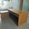 Bàn Làm Việc Trưởng Phòng Cũ Gỗi Sồi Bền Đẹp 2 z6592406259365 71bd1e9f2fe882615cdee86207c8bc0f copy
