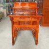 Bàn Thờ Gia Tiên 2 Tầng Chạm Rồng 1M27x55CM Mới 99% 1 KE TU THO THANH LY 1