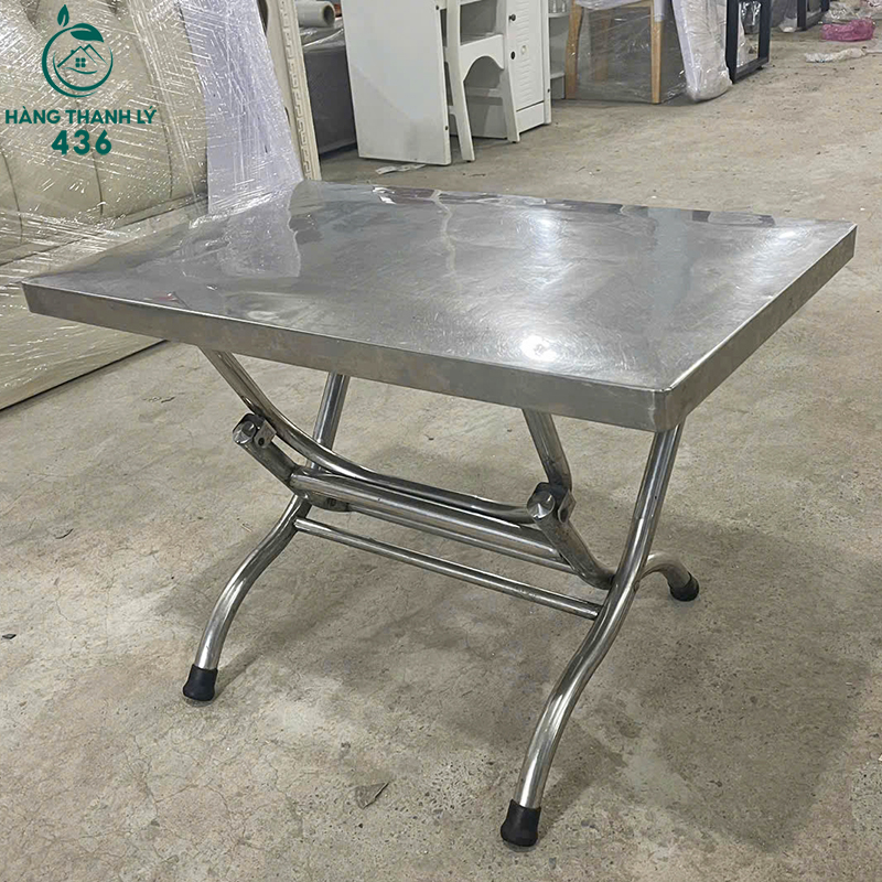 ban-an-cu-13 Bàn Inox Xếp Gọn Cũ Bền Đẹp Giá Rẻ
