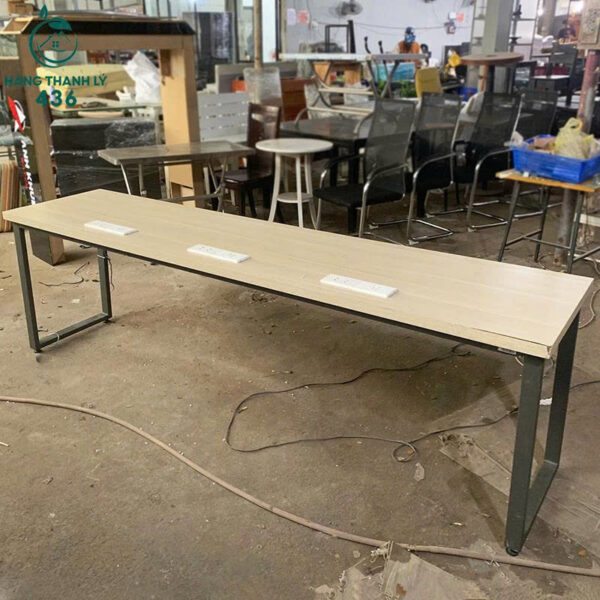 ban lam viec nhom cu