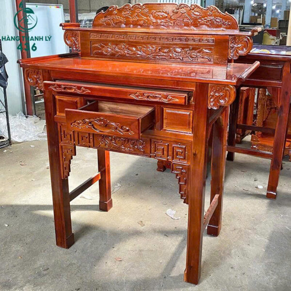 ban tho 2 tang cham hoa sen 2