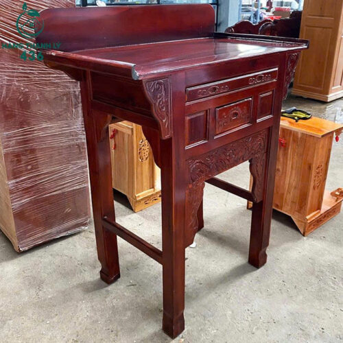 Thanh Lý Bàn Thờ Gia Tiên 1 Tầng 60CMx1M07 Mới 99% 5 ban tho gia tien 1 tang thanh ly