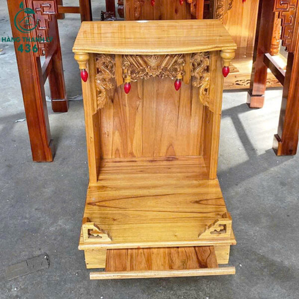 ban tho ong dia bang go thanh ly