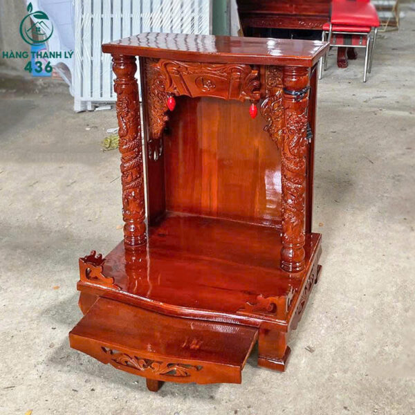 ban tho ong dia cot rong