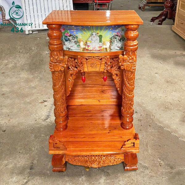 ban tho ong dia di lac thanh ly