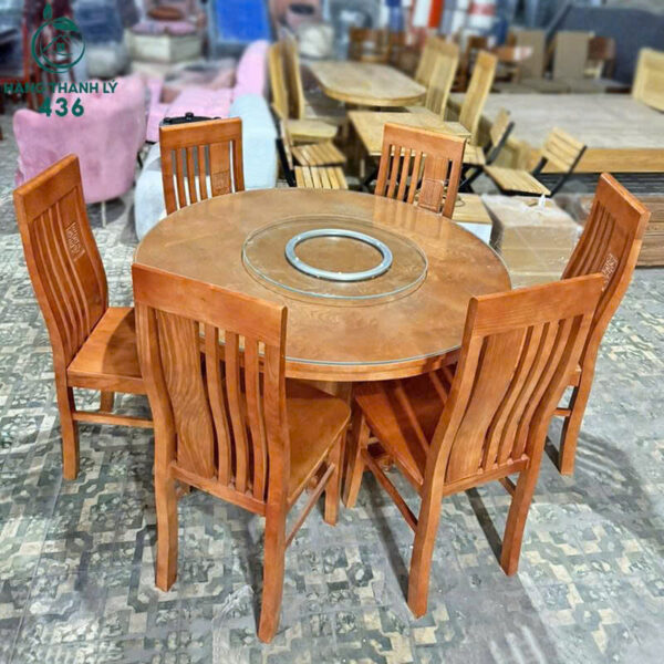 bo ban an tron thanh ly