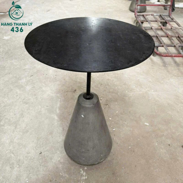 bo ban ghe cafe cu ket hop go doc dao 2