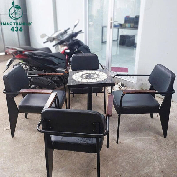 bo ban ghe cafe sofa cu kieu dang hien dai 2