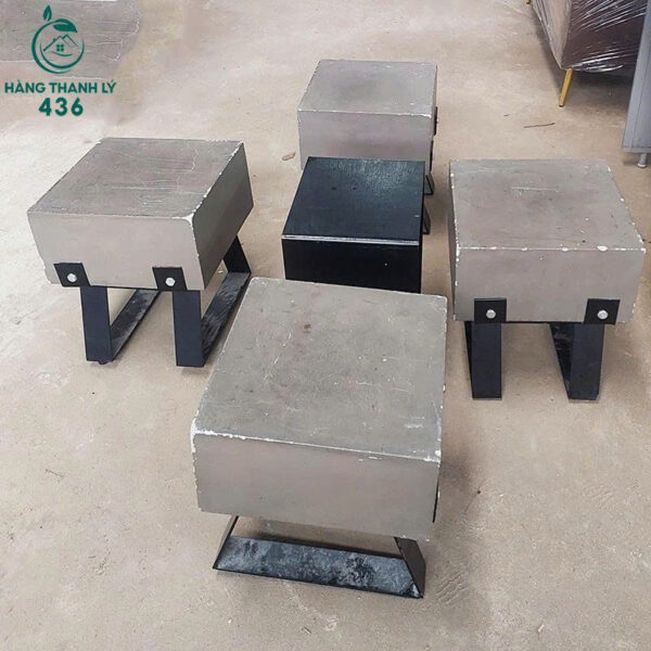 bo ban ghe xi mang cafe cu 5