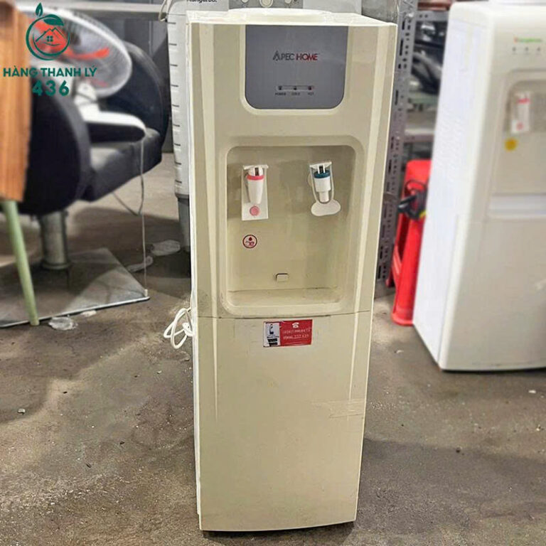 cay nuoc nong lanh cu apec home 2