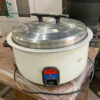 Nồi Cơm Công Nghiệp 45L Cũ Hoạt Động Tốt 1 do dien tu cu 3