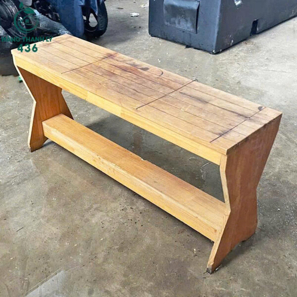 ghe bang go cu chan chu x 1