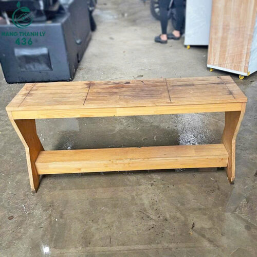 ghe bang go cu chan chu x