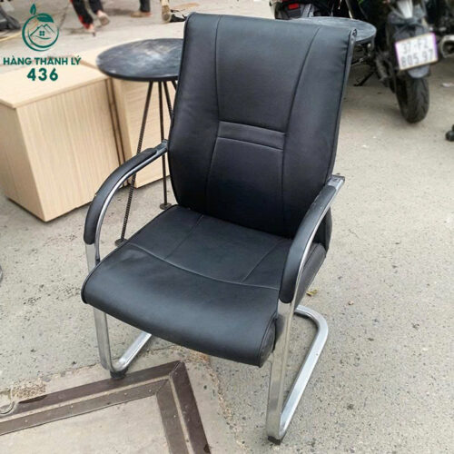 ghe chan quy van phong cu boc da 1