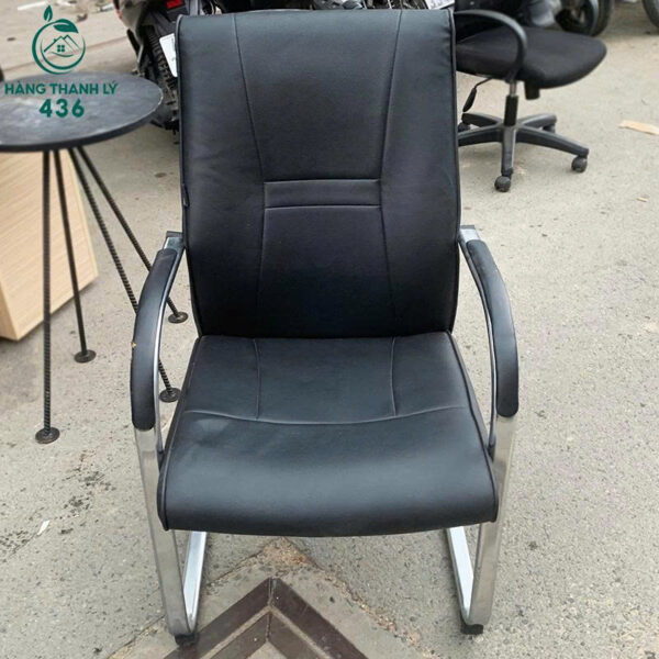 ghe chan quy van phong cu boc da 3