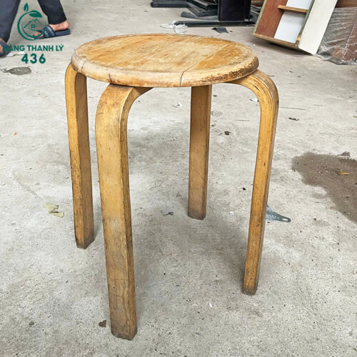 ghe don cu chan go cong tien loi nhieu mau 2