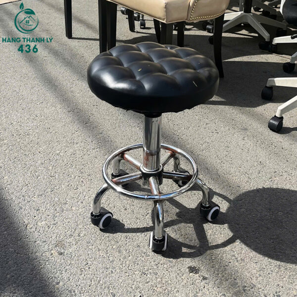 ghe don xoay cu boc da mem mai gia re nhieu mau