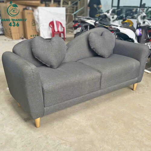 Ghế Sofa Băng Cũ Dài 1M8 Thiết Kế Độc Đáo 5 ghe sofa bang cu hien dai 2